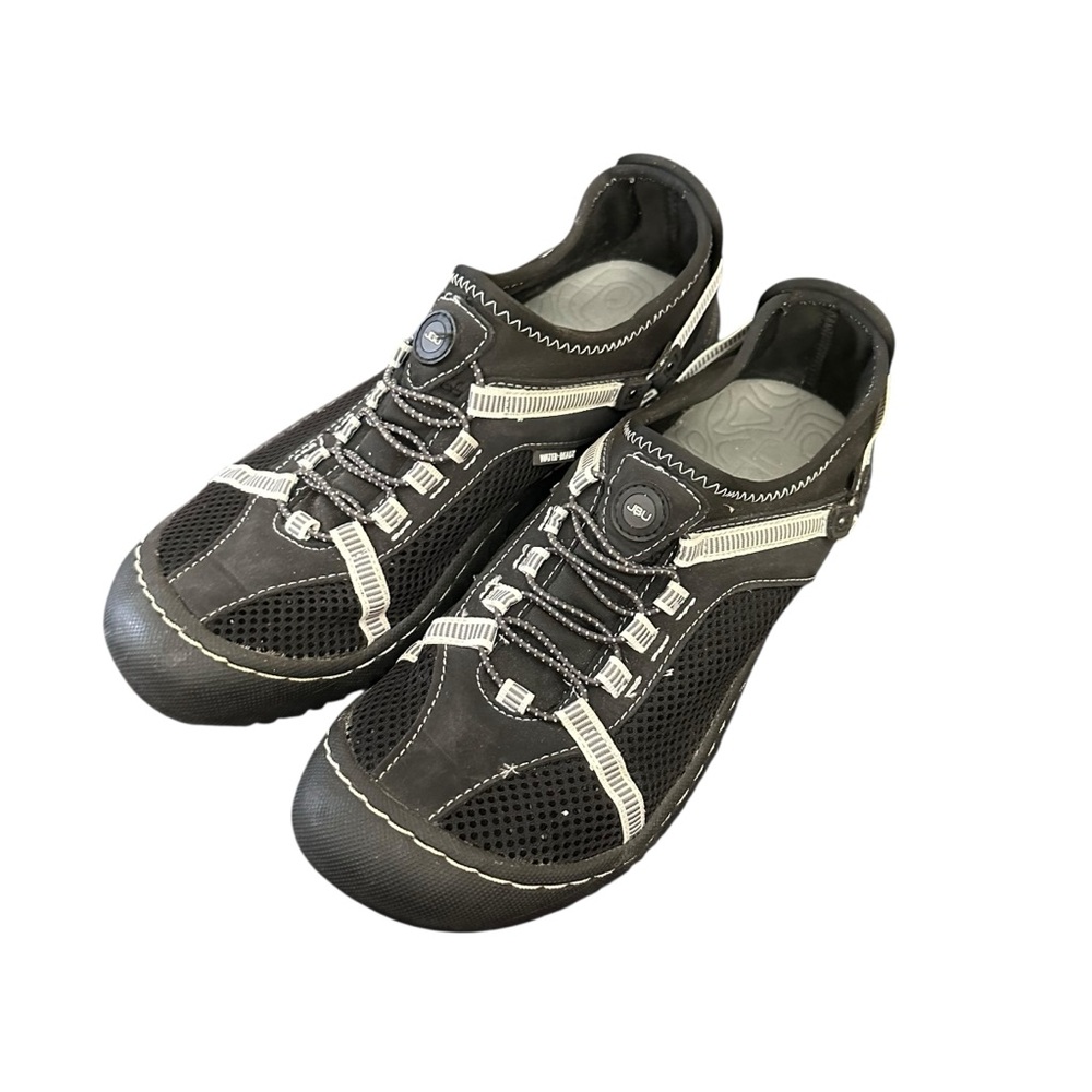 JBU by Jambu Women's Tahoe Water Ready Closed Toe Water Shoes Size 8.5 - Picture 4 of 5